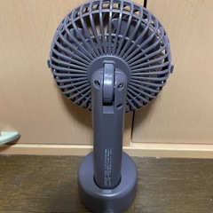 ハンディファンの画像