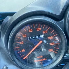 ZZR250【420】の画像