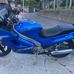 ZZR250【420】の画像