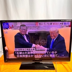 【配達可】SHARP AQUOS LC-40Z5の画像