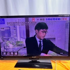 【配達可】SHARP AQUOS LC-40Z5の画像