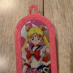 1994 美少女戦士セーラームーンS クリップ バッジ BANDAI バンダイの画像