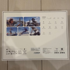 Insta360 X4 スターターバンドル 美品 使用30分のみ 8K 360度アクションカメラの画像