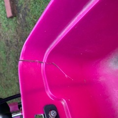 18インチ　キッズ自転車　女の子の画像