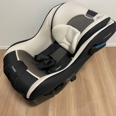【受渡者確定済】チャイルドシートの画像