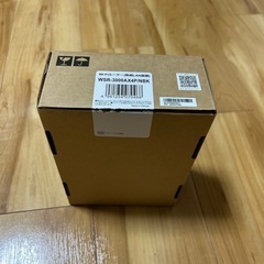 バッファロー　Wi-Fiルーターの画像