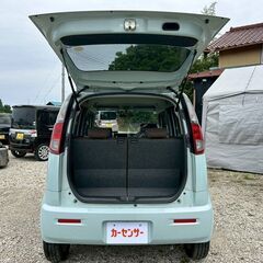 ★車検ロング★　スズキ　MRワゴン　T　ターボ車　MF33S　　令和9年8月まで!の画像