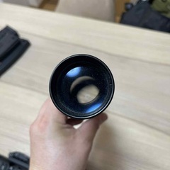 エアガンライフルスコープの画像