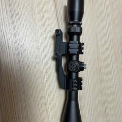 エアガンライフルスコープの画像