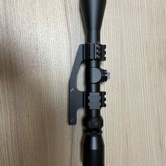 エアガンライフルスコープの画像