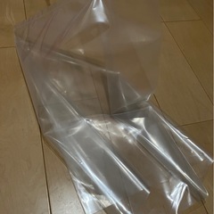 厚手ビニル袋53×47の画像