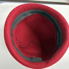 (昭和レトロ帽子】の画像