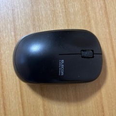 ELECOM ワイヤレスマウスの画像