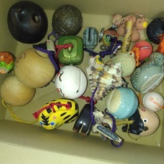土鈴等を差し上げますの画像