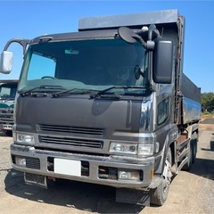 【全国配送可】三菱ふそう 大型ダンプの画像