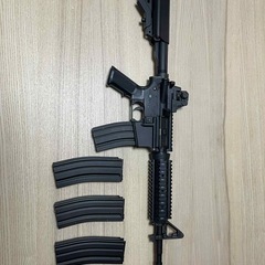 M4A1 東京マルイ エアソフトガンの画像