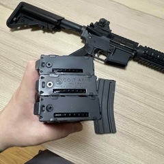 M4A1 東京マルイ エアソフトガンの画像