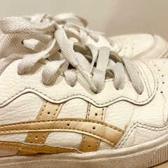 アシックスasics 24〜25cmスニーカーの画像