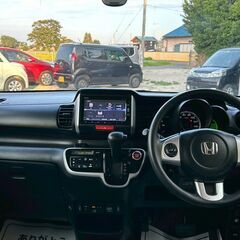 ★車検ロング★　ホンダ　NBOX　G　SSパッケージ　JF1　両側パワースライドの画像
