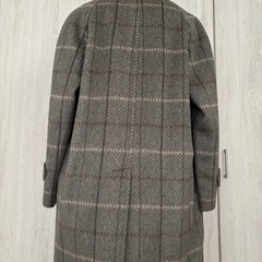 DAKS　メンズ　コートの画像