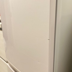 【定価4万弱】 SHARP プラズマクラスター冷蔵庫の画像