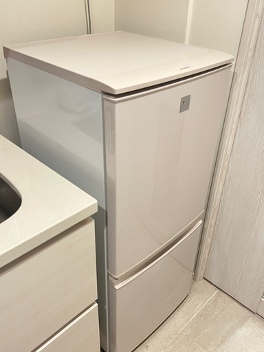 【定価4万弱】 SHARP プラズマクラスター冷蔵庫