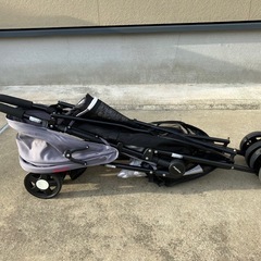 【ベビーカー】アンジェレッテ　ワイドバギーの画像