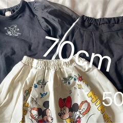 子供服お譲り70cm〜の画像