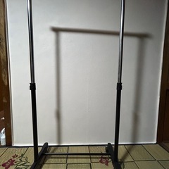 パイプハンガーの画像