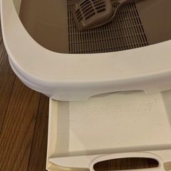 対応中　
猫のトイレの画像