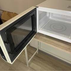 HITACHI 電子レンジ HMR-FT183 2019年製 中古 動作確認済の画像