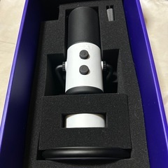 NZXT　USBマイク （配信や仕事での通話などに便利）の画像