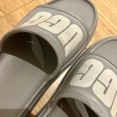 正規品　UGGサンダル27〜28cmの画像