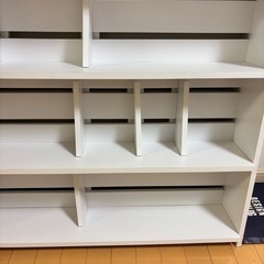 本棚　ブックシェルフの画像