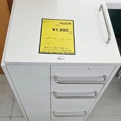 ✨️ジモティー割引✨️【ジャングルジャングル堺初芝店】　化粧台　ホワイト　堺市（東区　西区　北区　南区　堺区　美原区）高石市　泉大津市　忠岡町　和泉市　松原市　大阪狭山市の画像