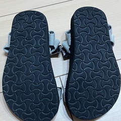 ノースフェイス サンダル 17cmの画像