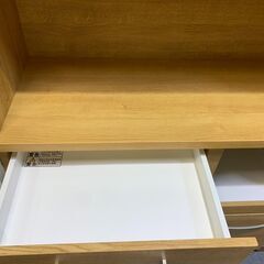 ニトリ｜コパン｜引き戸｜キッチンボードの画像