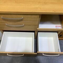 ニトリ｜コパン｜引き戸｜キッチンボードの画像