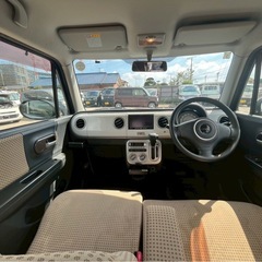 【支払総額13.8万円】人気のツートンカラー！アルトラパン車検令和8年2月即日納車可能バックカメラ エアコンok機関良好！の画像