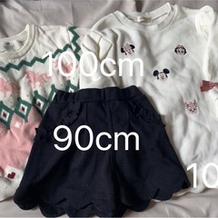 子供服お譲り②70cm〜の画像