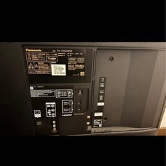 パナソニック 55型テレビ VIERA TH-55GX850 [55インチ] 55型　ジャンク品の画像