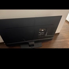 パナソニック 55型テレビ VIERA TH-55GX850 [55インチ] 55型　ジャンク品の画像