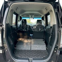 ★車検ロング★ 87,000キロ　Nboxカスタム　G 令和9年8月まで!の画像