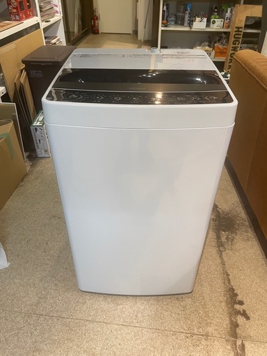 ハイアール 洗濯機 JW-C55D 2020年製