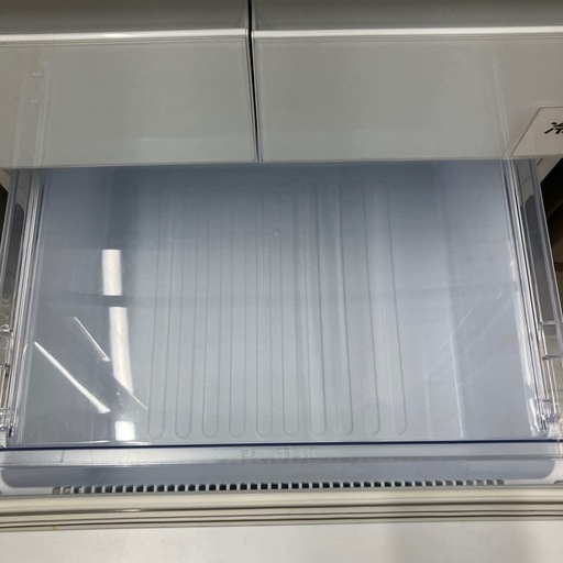 安心の6ヶ月保証付き！SHARP5ドア冷蔵庫2021年製412L【トレファク堺福田店】