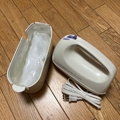【未使用】ハンドミキサー HM-400 Izumiの画像