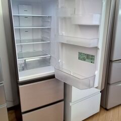★ジモティ割あり★ HITACHI 冷蔵庫 R-V32NV（N) 315L 21年製 動作確認／クリーニング済み TK6447【リユースのサカイつくば店】の画像
