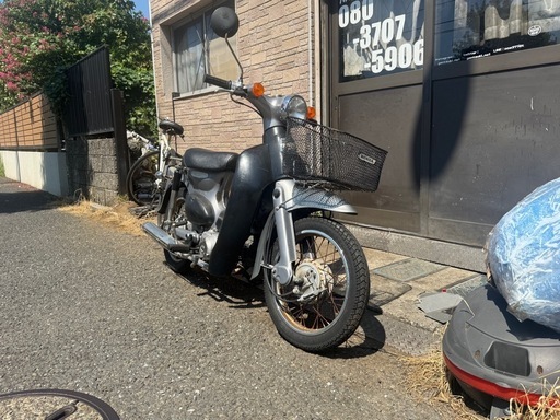HONDA リトルカブ‼️