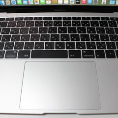 MacBook Air（Retina,13インチ,2019）256GB/8GB〈MVFL2J/A〉⑥の画像