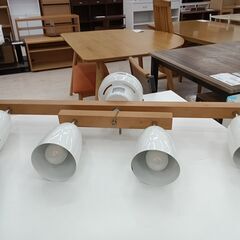 リユースのサカイ栃木店★ジモティ割あり★ NITORI 照明器具    動作確認／クリーニング済み TC10604の画像